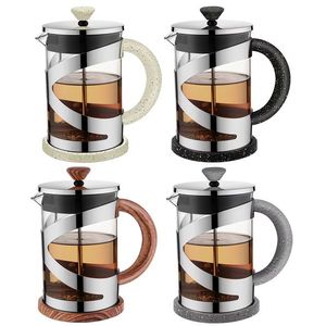 MAKRO - Kanvica na kávu a čaj rôzne farby 800ml vyobraziť