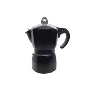 MAKRO - Kávovar pre 3 osoby čierny vyobraziť