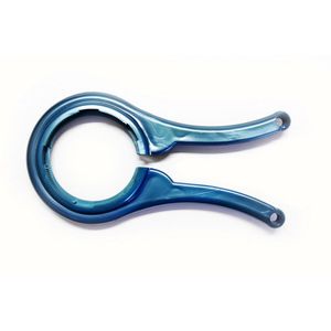 MAKRO - Kliešte na zatváranie viečok TWIST rôzne farby vyobraziť