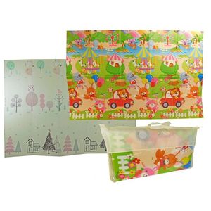 MAKRO - Koberec detský 196x74, rôzne detské motívy vyobraziť