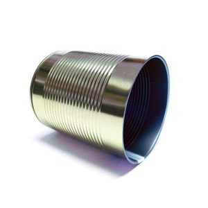 MAKRO - Konzerva 1kg 99 mm SK vyobraziť