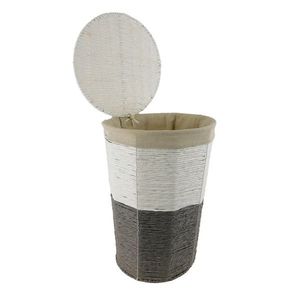 MAKRO - Kôš na bielizeň S 38x49cm vyobraziť