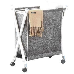 MAKRO - Kôš na špinavé prádlo 55x32x66cm vyobraziť