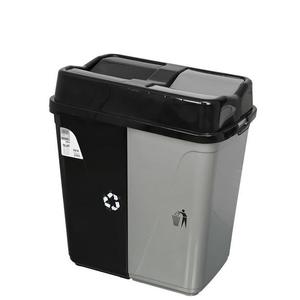 MAKRO - Kôš odpadkový 40l rôzne farby vyobraziť