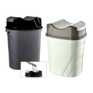 MAKRO - Kôš odpadkový 50L rôzne farby vyobraziť