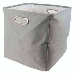 MAKRO - Kôš úložný 33x30cm, textil vyobraziť