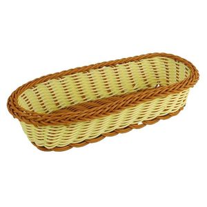 MAKRO - Košík dvojfarebný ovál 25x12x5cm vyobraziť