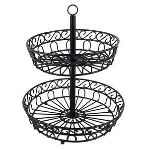 MAKRO - Košík na ovocie poschodový vyobraziť