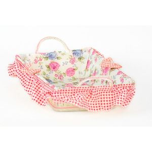 MAKRO - Košík pletený obdĺžnik, 19, 5x9, 5x27, 5cm vyobraziť