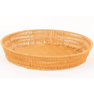 MAKRO - Košík pletený veľký okrúhly vyobraziť
