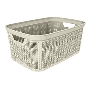 MAKRO - Košík úložný 10l rôzne farby vyobraziť