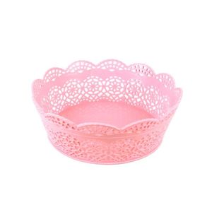 MAKRO - Košík umelá hmota priemer 23, 5cm, rôzne farby vyobraziť