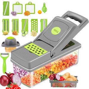 MAKRO - Krájač multifunkčný 14-dielny vyobraziť