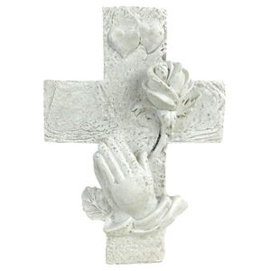 MAKRO - Kríž 15x11cm vyobraziť