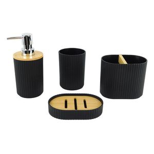 MAKRO - Kúpeľňová sada 4ks vyobraziť