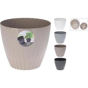 MAKRO - Kvetináč 4, 8l rôzne farby vyobraziť