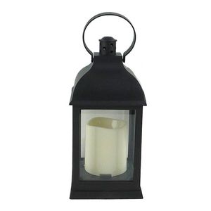 MAKRO - Lampáš čierny vyobraziť