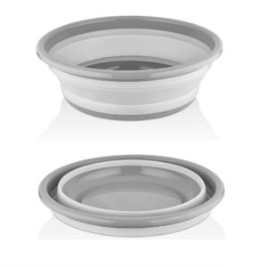 MAKRO - Lavor 9l skladací šedý vyobraziť