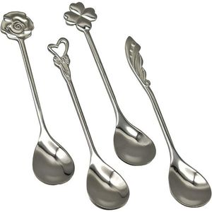 Kávové lyžičky vyobraziť