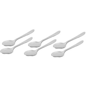 MAKRO - Lyžička mocca 6ks, 12cm vyobraziť