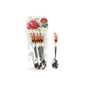 MAKRO - Lyžička mocca RUŽA 6ks blister vyobraziť