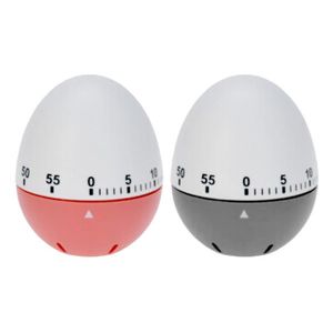 MAKRO - Minutky kuchynské VAJICKO rôzne farby vyobraziť