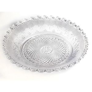 MAKRO - Misa brúsené sklo 30cm vyobraziť