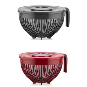 MAKRO - Miska na šľahanie s viečkom rôzne farby vyobraziť