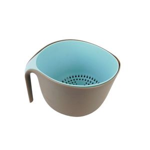 MAKRO - Miska s cedníkom - sada vyobraziť