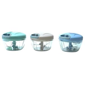 MAKRO - Mixér Chopper rôzne farby vyobraziť