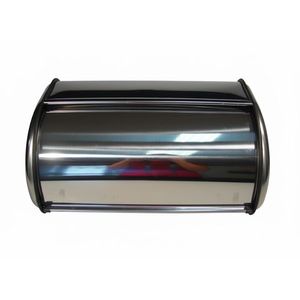 MAKRO - Nerezový chlebník na pečivo a chlieb vyobraziť