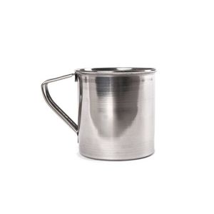 MAKRO - Nerezový hrnček 350 ml vyobraziť