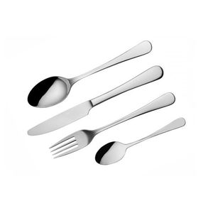 MAKRO - Nerezový príbor 24-dielny, Hotel vyobraziť