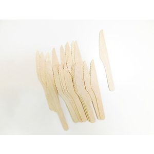 MAKRO - Nôž drevo 20ks vyobraziť