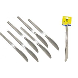 MAKRO - Nôž jedálenský Party 3ks vyobraziť