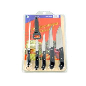 MAKRO - Nože sada 6ks vyobraziť