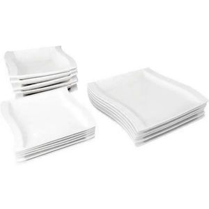 MAKRO - Obedová súprava 18-dielna vyobraziť