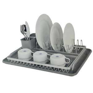 MAKRO - Odkvapkávač na riad AL 42x32cm vyobraziť