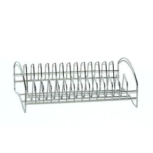 MAKRO - Odkvapkávač na riad pochrómovaný, 20x10, 3x28, 5cm vyobraziť