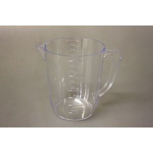 MAKRO - Odmerka umelá hmota 04 1l vyobraziť