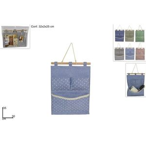 MAKRO - Organizér 30x38, 5x2, 5cm rôzne farby vyobraziť