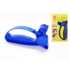 MAKRO - Ostrič nožov s otváračom PET fliaš vyobraziť