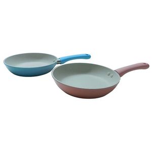 MAKRO - Panvica 16cm rôzne farby vyobraziť