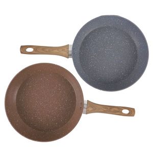 MAKRO - Panvica 28cm rôzne farby vyobraziť