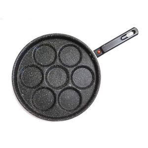 MAKRO - Panvica na 7 lievancov 30cm, odnímateľná rúčka vyobraziť