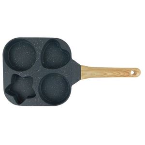 MAKRO - Panvica na lievance 18, 5cm, 2x kruh, 1x srdce , 1x hviezda vyobraziť