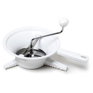 MAKRO - Pasírovač na paradajky, biely vyobraziť