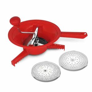 MAKRO - Pasírovač na paradajky, výška s rúčkou 20cm vyobraziť