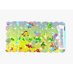 MAKRO - Podložka do vane 34x68cm, dekor detský morský svet vyobraziť