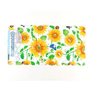 MAKRO - Podložka do vane 34x68cm, dekor kvety vyobraziť